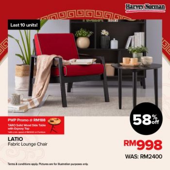 Harvey-Norman-48-Hour-CNY-Price-Slash-Sale-12-350x350 - Electronics & Computers Furniture Home & Garden & Tools Home Appliances Home Decor IT Gadgets Accessories Johor Kedah Kelantan Kitchen Appliances Kuala Lumpur Malaysia Sales Melaka Negeri Sembilan Pahang Penang Perak Perlis Putrajaya Sabah Sarawak Selangor Terengganu 