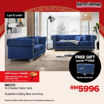 Harvey-Norman-48-Hour-CNY-Price-Slash-Sale-13-350x350 - Electronics & Computers Furniture Home & Garden & Tools Home Appliances Home Decor IT Gadgets Accessories Johor Kedah Kelantan Kitchen Appliances Kuala Lumpur Malaysia Sales Melaka Negeri Sembilan Pahang Penang Perak Perlis Putrajaya Sabah Sarawak Selangor Terengganu 