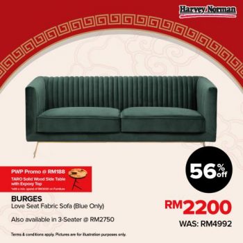 Harvey-Norman-48-Hour-CNY-Price-Slash-Sale-14-350x350 - Electronics & Computers Furniture Home & Garden & Tools Home Appliances Home Decor IT Gadgets Accessories Johor Kedah Kelantan Kitchen Appliances Kuala Lumpur Malaysia Sales Melaka Negeri Sembilan Pahang Penang Perak Perlis Putrajaya Sabah Sarawak Selangor Terengganu 