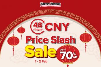 Harvey-Norman-48-Hour-CNY-Price-Slash-Sale-350x232 - Electronics & Computers Furniture Home & Garden & Tools Home Appliances Home Decor IT Gadgets Accessories Johor Kedah Kelantan Kitchen Appliances Kuala Lumpur Malaysia Sales Melaka Negeri Sembilan Pahang Penang Perak Perlis Putrajaya Sabah Sarawak Selangor Terengganu 