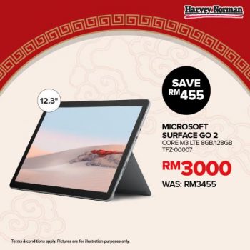 Harvey-Norman-48-Hour-CNY-Price-Slash-Sale-9-350x350 - Electronics & Computers Furniture Home & Garden & Tools Home Appliances Home Decor IT Gadgets Accessories Johor Kedah Kelantan Kitchen Appliances Kuala Lumpur Malaysia Sales Melaka Negeri Sembilan Pahang Penang Perak Perlis Putrajaya Sabah Sarawak Selangor Terengganu 