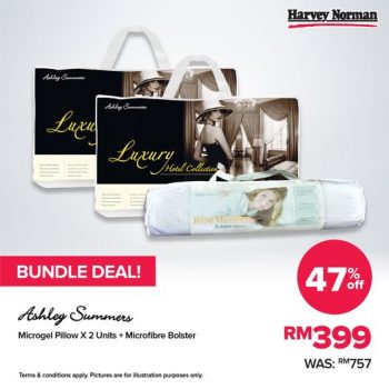 Harvey-Norman-Ashley-Summer-Bundle-Deal-350x350 - Beddings Home & Garden & Tools Johor Kedah Kelantan Kuala Lumpur Mattress Melaka Negeri Sembilan Online Store Pahang Penang Perak Perlis Promotions & Freebies Putrajaya Sabah Sarawak Selangor Terengganu 