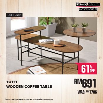 Harvey-Norman-Clearance-Sale-1-350x350 - Beddings Furniture Home & Garden & Tools Home Decor Johor Kuala Lumpur Selangor Warehouse Sale & Clearance in Malaysia 