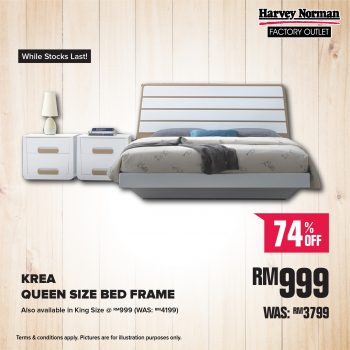 Harvey-Norman-Clearance-Sale-10-350x350 - Beddings Furniture Home & Garden & Tools Home Decor Johor Kuala Lumpur Selangor Warehouse Sale & Clearance in Malaysia 
