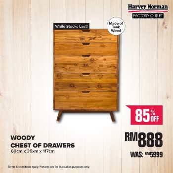 Harvey-Norman-Clearance-Sale-11-350x350 - Beddings Furniture Home & Garden & Tools Home Decor Johor Kuala Lumpur Selangor Warehouse Sale & Clearance in Malaysia 