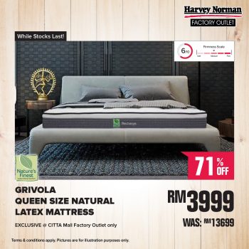 Harvey-Norman-Clearance-Sale-13-350x350 - Beddings Furniture Home & Garden & Tools Home Decor Johor Kuala Lumpur Selangor Warehouse Sale & Clearance in Malaysia 