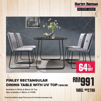 Harvey-Norman-Clearance-Sale-3-350x350 - Beddings Furniture Home & Garden & Tools Home Decor Johor Kuala Lumpur Selangor Warehouse Sale & Clearance in Malaysia 