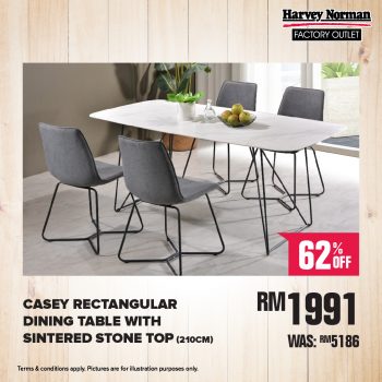 Harvey-Norman-Clearance-Sale-5-350x350 - Beddings Furniture Home & Garden & Tools Home Decor Johor Kuala Lumpur Selangor Warehouse Sale & Clearance in Malaysia 