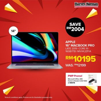 Harvey-Norman-Everything-is-EXTRA-Negotiable-Sale-12-350x350 - Beddings Electronics & Computers Furniture Home & Garden & Tools Home Appliances Home Decor IT Gadgets Accessories Johor Kedah Kelantan Kitchen Appliances Kuala Lumpur Laptop Malaysia Sales Melaka Negeri Sembilan Online Store Pahang Penang Perak Perlis Putrajaya Sabah Sarawak Selangor Terengganu 