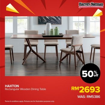 Harvey-Norman-Everything-is-EXTRA-Negotiable-Sale-15-350x350 - Beddings Electronics & Computers Furniture Home & Garden & Tools Home Appliances Home Decor IT Gadgets Accessories Johor Kedah Kelantan Kitchen Appliances Kuala Lumpur Laptop Malaysia Sales Melaka Negeri Sembilan Online Store Pahang Penang Perak Perlis Putrajaya Sabah Sarawak Selangor Terengganu 