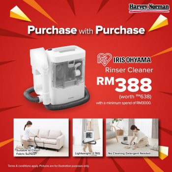 Harvey-Norman-Everything-is-EXTRA-Negotiable-Sale-17-350x350 - Beddings Electronics & Computers Furniture Home & Garden & Tools Home Appliances Home Decor IT Gadgets Accessories Johor Kedah Kelantan Kitchen Appliances Kuala Lumpur Laptop Malaysia Sales Melaka Negeri Sembilan Online Store Pahang Penang Perak Perlis Putrajaya Sabah Sarawak Selangor Terengganu 