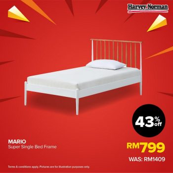 Harvey-Norman-Everything-is-EXTRA-Negotiable-Sale-18-350x350 - Beddings Electronics & Computers Furniture Home & Garden & Tools Home Appliances Home Decor IT Gadgets Accessories Johor Kedah Kelantan Kitchen Appliances Kuala Lumpur Laptop Malaysia Sales Melaka Negeri Sembilan Online Store Pahang Penang Perak Perlis Putrajaya Sabah Sarawak Selangor Terengganu 