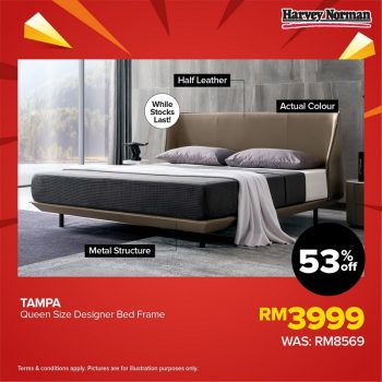 Harvey-Norman-Everything-is-EXTRA-Negotiable-Sale-22-350x350 - Beddings Electronics & Computers Furniture Home & Garden & Tools Home Appliances Home Decor IT Gadgets Accessories Johor Kedah Kelantan Kitchen Appliances Kuala Lumpur Laptop Malaysia Sales Melaka Negeri Sembilan Online Store Pahang Penang Perak Perlis Putrajaya Sabah Sarawak Selangor Terengganu 