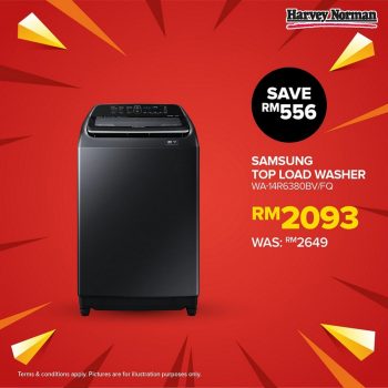 Harvey-Norman-Everything-is-EXTRA-Negotiable-Sale-5-350x350 - Beddings Electronics & Computers Furniture Home & Garden & Tools Home Appliances Home Decor IT Gadgets Accessories Johor Kedah Kelantan Kitchen Appliances Kuala Lumpur Laptop Malaysia Sales Melaka Negeri Sembilan Online Store Pahang Penang Perak Perlis Putrajaya Sabah Sarawak Selangor Terengganu 