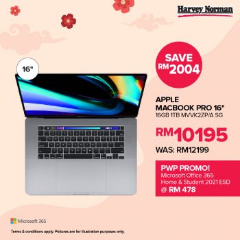 Harvey-Norman-Lunar-New-Year-Sale-11-350x350 - Electronics & Computers Furniture Home & Garden & Tools Home Appliances Home Decor Johor Kedah Kelantan Kitchen Appliances Kuala Lumpur Malaysia Sales Melaka Negeri Sembilan Pahang Penang Perak Perlis Putrajaya Sabah Sarawak Selangor Terengganu 