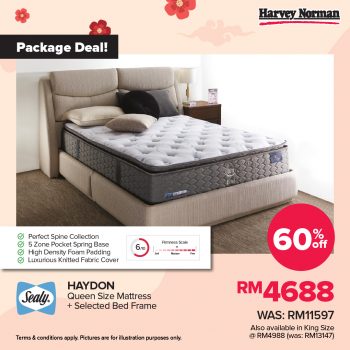 Harvey-Norman-Lunar-New-Year-Sale-20-350x350 - Electronics & Computers Furniture Home & Garden & Tools Home Appliances Home Decor Johor Kedah Kelantan Kitchen Appliances Kuala Lumpur Malaysia Sales Melaka Negeri Sembilan Pahang Penang Perak Perlis Putrajaya Sabah Sarawak Selangor Terengganu 