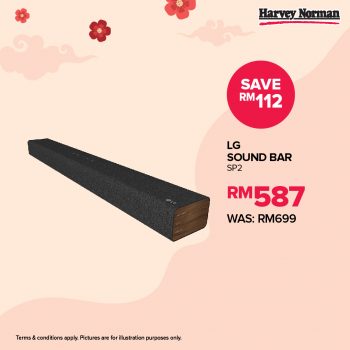 Harvey-Norman-Lunar-New-Year-Sale-3-350x350 - Electronics & Computers Furniture Home & Garden & Tools Home Appliances Home Decor Johor Kedah Kelantan Kitchen Appliances Kuala Lumpur Malaysia Sales Melaka Negeri Sembilan Pahang Penang Perak Perlis Putrajaya Sabah Sarawak Selangor Terengganu 