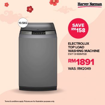 Harvey-Norman-Lunar-New-Year-Sale-4-350x350 - Electronics & Computers Furniture Home & Garden & Tools Home Appliances Home Decor Johor Kedah Kelantan Kitchen Appliances Kuala Lumpur Malaysia Sales Melaka Negeri Sembilan Pahang Penang Perak Perlis Putrajaya Sabah Sarawak Selangor Terengganu 