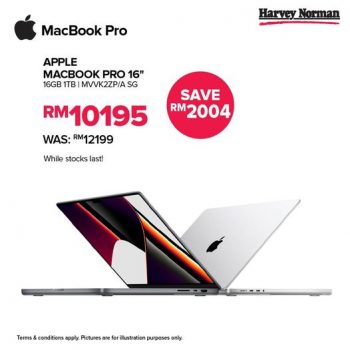 Harvey-Norman-MacBook-Pro-Deal-350x350 - Computer Accessories Electronics & Computers IT Gadgets Accessories Johor Kedah Kelantan Kuala Lumpur Laptop Melaka Negeri Sembilan Online Store Pahang Penang Perak Perlis Promotions & Freebies Putrajaya Sabah Sarawak Selangor Terengganu 