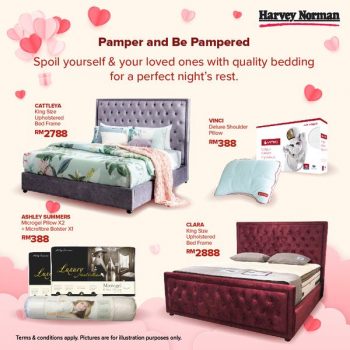 Harvey-Norman-Valentines-Day-Deal-1-350x350 - Beddings Furniture Home & Garden & Tools Home Decor Johor Kedah Kelantan Kuala Lumpur Melaka Negeri Sembilan Pahang Penang Perak Perlis Promotions & Freebies Putrajaya Sabah Sarawak Selangor Terengganu 