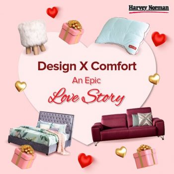 Harvey-Norman-Valentines-Day-Deal-350x350 - Beddings Furniture Home & Garden & Tools Home Decor Johor Kedah Kelantan Kuala Lumpur Melaka Negeri Sembilan Pahang Penang Perak Perlis Promotions & Freebies Putrajaya Sabah Sarawak Selangor Terengganu 