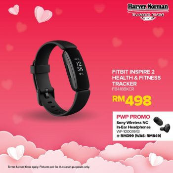 Harvey-Norman-Valentines-Sale-12-350x350 - Computer Accessories Electronics & Computers Furniture Home Appliances Home Decor IT Gadgets Accessories Kitchen Appliances Malaysia Sales Selangor 