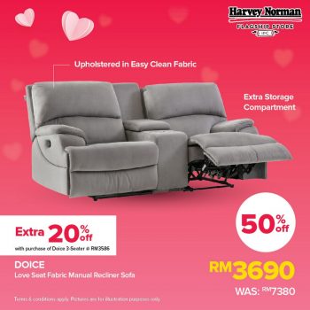 Harvey-Norman-Valentines-Sale-14-350x350 - Computer Accessories Electronics & Computers Furniture Home Appliances Home Decor IT Gadgets Accessories Kitchen Appliances Malaysia Sales Selangor 