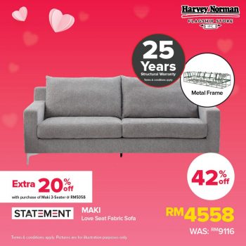 Harvey-Norman-Valentines-Sale-15-350x350 - Computer Accessories Electronics & Computers Furniture Home Appliances Home Decor IT Gadgets Accessories Kitchen Appliances Malaysia Sales Selangor 