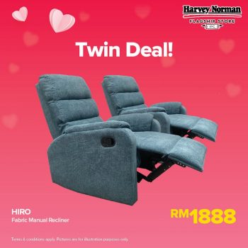 Harvey-Norman-Valentines-Sale-16-350x350 - Computer Accessories Electronics & Computers Furniture Home Appliances Home Decor IT Gadgets Accessories Kitchen Appliances Malaysia Sales Selangor 