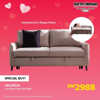 Harvey-Norman-Valentines-Sale-17-350x350 - Computer Accessories Electronics & Computers Furniture Home Appliances Home Decor IT Gadgets Accessories Kitchen Appliances Malaysia Sales Selangor 