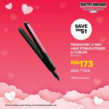 Harvey-Norman-Valentines-Sale-2-350x350 - Computer Accessories Electronics & Computers Furniture Home Appliances Home Decor IT Gadgets Accessories Kitchen Appliances Malaysia Sales Selangor 