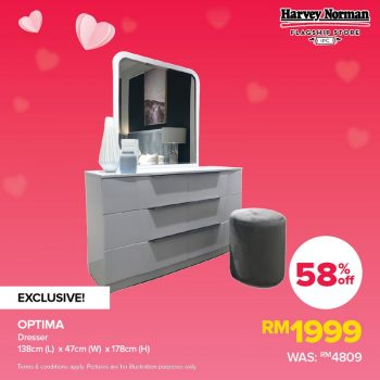 Harvey-Norman-Valentines-Sale-20-350x350 - Computer Accessories Electronics & Computers Furniture Home Appliances Home Decor IT Gadgets Accessories Kitchen Appliances Malaysia Sales Selangor 