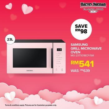 Harvey-Norman-Valentines-Sale-3-350x350 - Computer Accessories Electronics & Computers Furniture Home Appliances Home Decor IT Gadgets Accessories Kitchen Appliances Malaysia Sales Selangor 