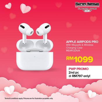 Harvey-Norman-Valentines-Sale-7-350x350 - Computer Accessories Electronics & Computers Furniture Home Appliances Home Decor IT Gadgets Accessories Kitchen Appliances Malaysia Sales Selangor 