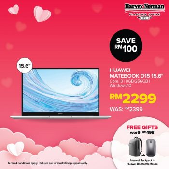 Harvey-Norman-Valentines-Sale-9-350x350 - Computer Accessories Electronics & Computers Furniture Home Appliances Home Decor IT Gadgets Accessories Kitchen Appliances Malaysia Sales Selangor 