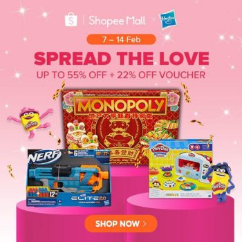 Hasbro-Valentines-Day-Special-350x350 - Baby & Kids & Toys Johor Kedah Kelantan Kuala Lumpur Melaka Negeri Sembilan Online Store Pahang Penang Perak Perlis Promotions & Freebies Putrajaya Sabah Sarawak Selangor Terengganu Toys 