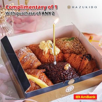 Hazukido-Special-Deal-with-Ambank-350x350 - AmBank Bank & Finance Beverages Food , Restaurant & Pub Johor Kedah Kelantan Kuala Lumpur Melaka Negeri Sembilan Online Store Pahang Penang Perak Perlis Promotions & Freebies Putrajaya Sabah Sarawak Selangor Terengganu 