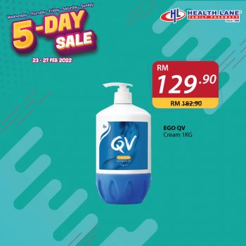Health-Lane-Family-Pharmacy-5-Day-Sale-4-350x350 - Beauty & Health Health Supplements Johor Kedah Kelantan Kuala Lumpur Malaysia Sales Melaka Negeri Sembilan Pahang Penang Perak Perlis Personal Care Putrajaya Sabah Sarawak Selangor Terengganu 