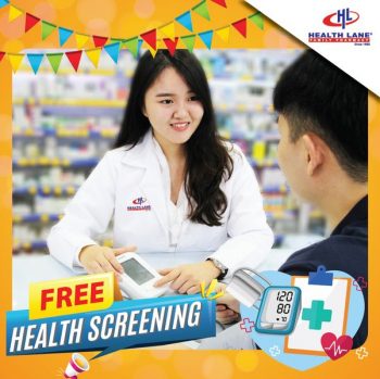 Health-Lane-Family-Pharmacy-Opening-Deal-at-DC-Mall-2-350x349 - Beauty & Health Health Supplements Kuala Lumpur Personal Care Promotions & Freebies Selangor 