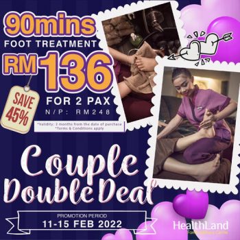 HealthLand-Couple-Double-Deal-350x350 - Beauty & Health Health Supplements Johor Kedah Kelantan Kuala Lumpur Melaka Negeri Sembilan Online Store Pahang Penang Perak Perlis Personal Care Promotions & Freebies Putrajaya Sabah Sarawak Selangor Terengganu Treatments 