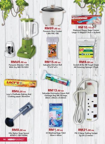 HeroMarket-Promotion-Catalogue-13-350x481 - Johor Kedah Kelantan Kuala Lumpur Melaka Negeri Sembilan Pahang Penang Perak Perlis Promotions & Freebies Putrajaya Sabah Sarawak Selangor Supermarket & Hypermarket Terengganu 