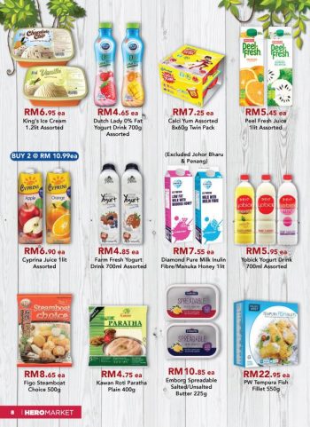 HeroMarket-Promotion-Catalogue-7-350x481 - Johor Kedah Kelantan Kuala Lumpur Melaka Negeri Sembilan Pahang Penang Perak Perlis Promotions & Freebies Putrajaya Sabah Sarawak Selangor Supermarket & Hypermarket Terengganu 
