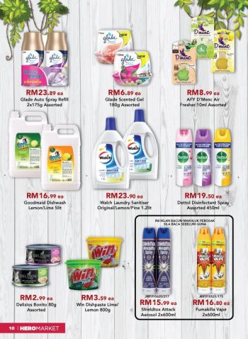 HeroMarket-Promotion-Catalogue-9-350x478 - Johor Kedah Kelantan Kuala Lumpur Melaka Negeri Sembilan Pahang Penang Perak Perlis Promotions & Freebies Putrajaya Sabah Sarawak Selangor Supermarket & Hypermarket Terengganu 