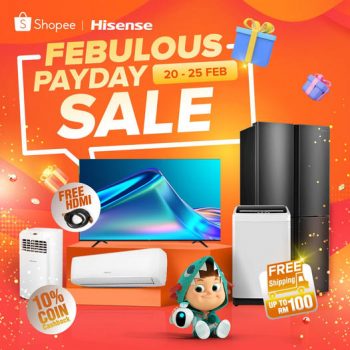 Hisense-3.3-Sale-on-Shopee-350x350 - Electronics & Computers Home Appliances Johor Kedah Kelantan Kitchen Appliances Kuala Lumpur Malaysia Sales Melaka Negeri Sembilan Online Store Pahang Penang Perak Perlis Putrajaya Sabah Sarawak Selangor Terengganu 