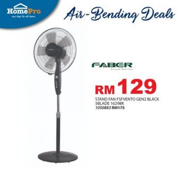 HomePro-Air-Bending-Deals-Promotion-11-350x350 - Electronics & Computers Home Appliances Johor Kedah Kelantan Kitchen Appliances Kuala Lumpur Melaka Negeri Sembilan Online Store Pahang Penang Perak Perlis Promotions & Freebies Putrajaya Sabah Sarawak Selangor Terengganu 