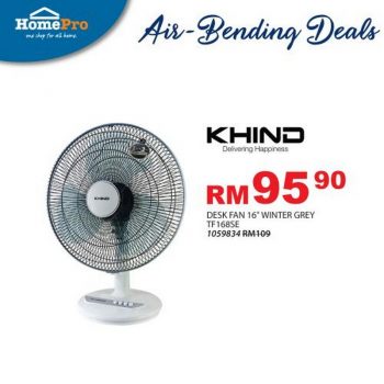 HomePro-Air-Bending-Deals-Promotion-12-350x350 - Electronics & Computers Home Appliances Johor Kedah Kelantan Kitchen Appliances Kuala Lumpur Melaka Negeri Sembilan Online Store Pahang Penang Perak Perlis Promotions & Freebies Putrajaya Sabah Sarawak Selangor Terengganu 