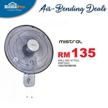 HomePro-Air-Bending-Deals-Promotion-7-350x350 - Electronics & Computers Home Appliances Johor Kedah Kelantan Kitchen Appliances Kuala Lumpur Melaka Negeri Sembilan Online Store Pahang Penang Perak Perlis Promotions & Freebies Putrajaya Sabah Sarawak Selangor Terengganu 