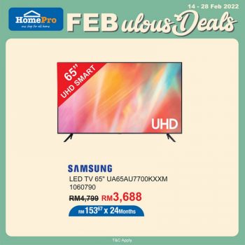 HomePro-FEBulous-Deals-1-350x350 - Electronics & Computers Home Appliances Johor Kedah Kelantan Kitchen Appliances Kuala Lumpur Melaka Negeri Sembilan Online Store Pahang Penang Perak Perlis Promotions & Freebies Putrajaya Sabah Sarawak Selangor Terengganu 