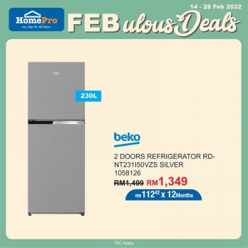 HomePro-FEBulous-Deals-6-350x350 - Electronics & Computers Home Appliances Johor Kedah Kelantan Kitchen Appliances Kuala Lumpur Melaka Negeri Sembilan Online Store Pahang Penang Perak Perlis Promotions & Freebies Putrajaya Sabah Sarawak Selangor Terengganu 