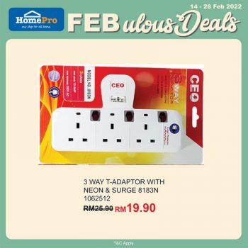 HomePro-Febulous-Deal-3-350x350 - Electronics & Computers Home Appliances Johor Kedah Kelantan Kitchen Appliances Kuala Lumpur Melaka Negeri Sembilan Pahang Penang Perak Perlis Promotions & Freebies Putrajaya Sabah Sarawak Selangor Terengganu 